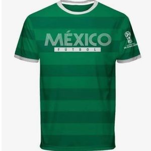 Mexico World Cup Soccer Jersey